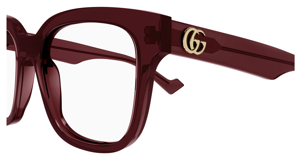 Gucci GG0958O Burgundy 889652341293