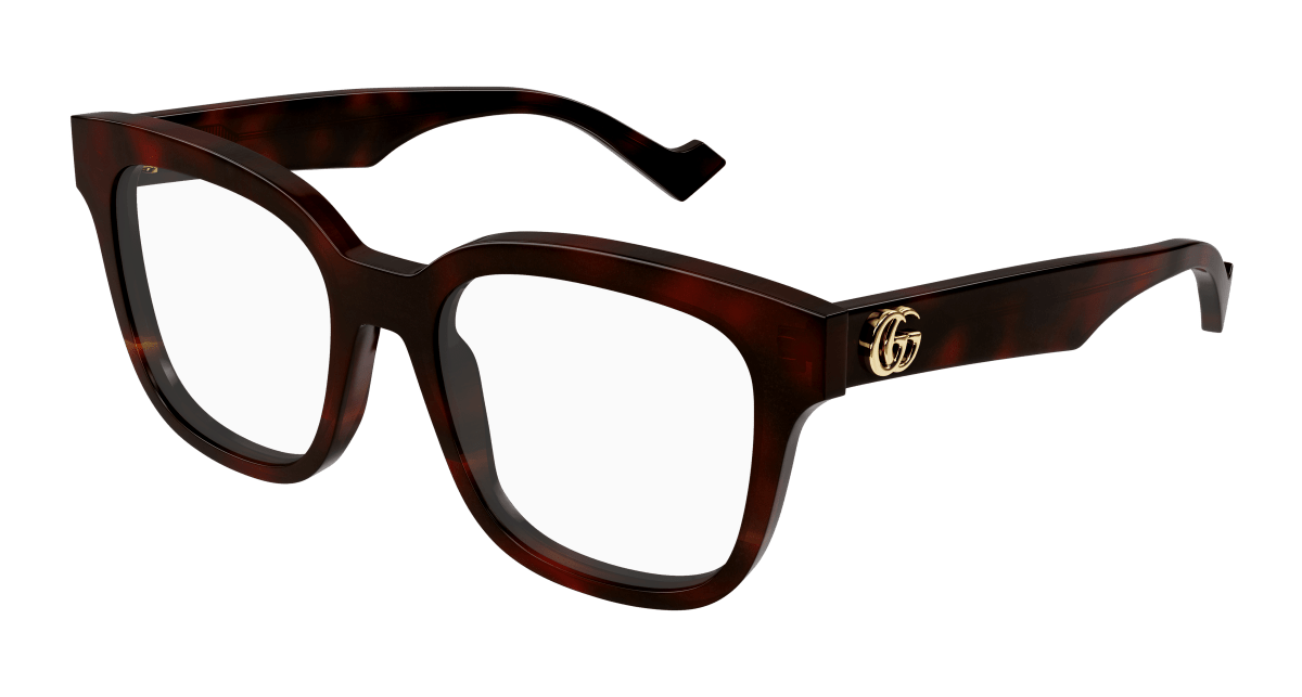 Gucci GG0958O Havana (Transparent) 889652392196