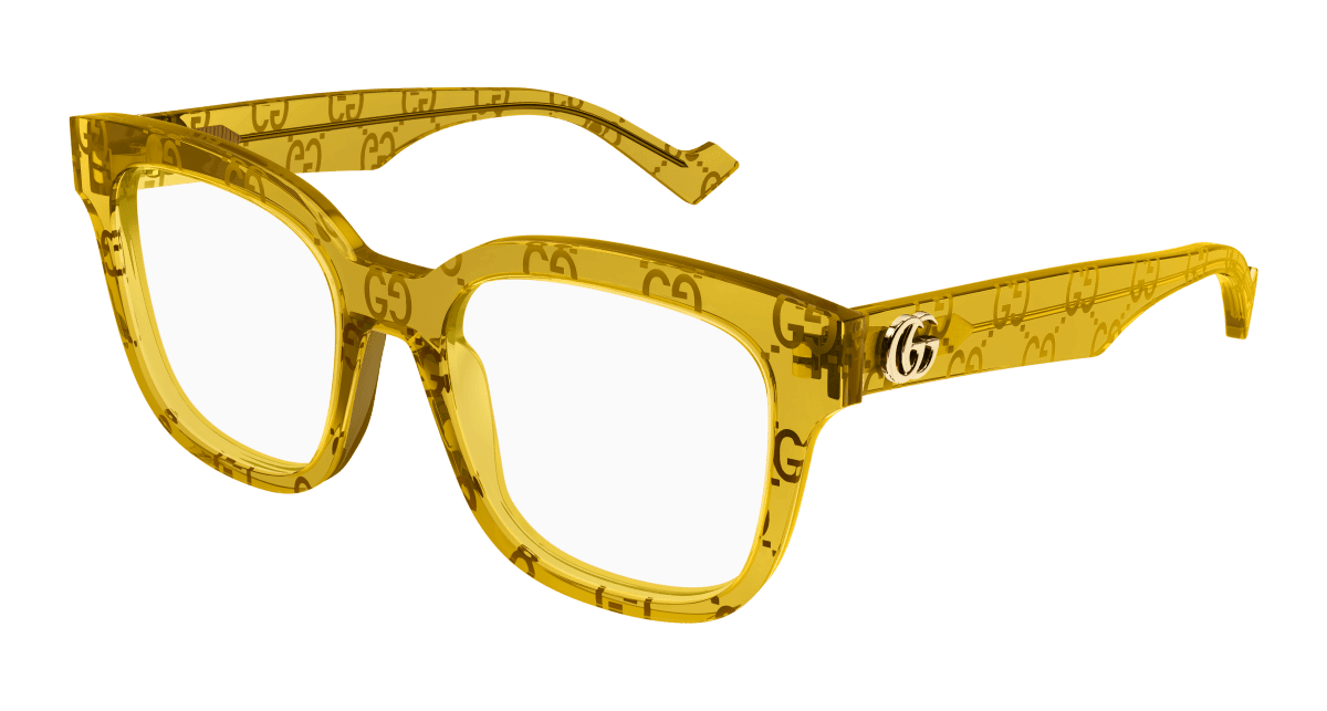 Gucci GG0958O Yellow 889652531434