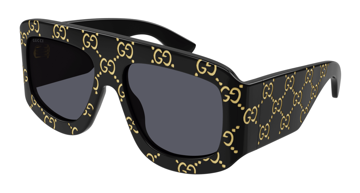 Gucci GG0983S Black 889652455174