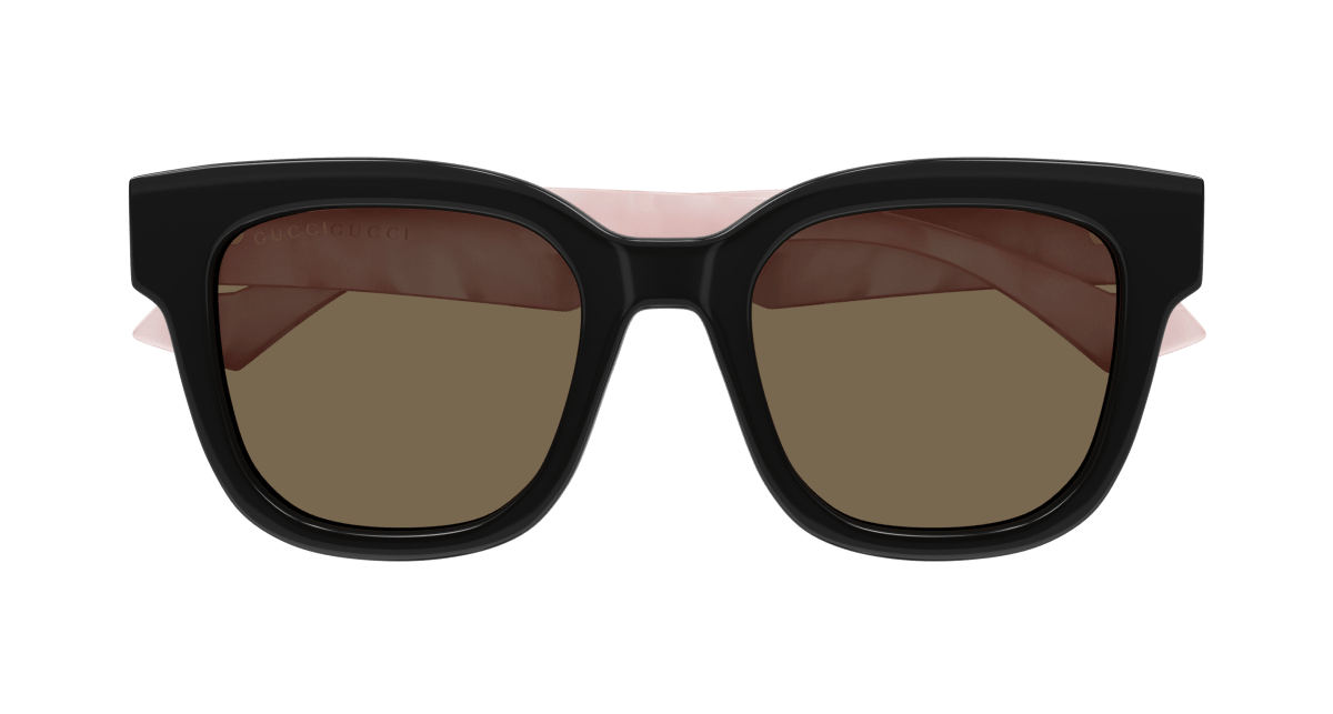 Gucci GG0998S Black (Brown) 889652356174