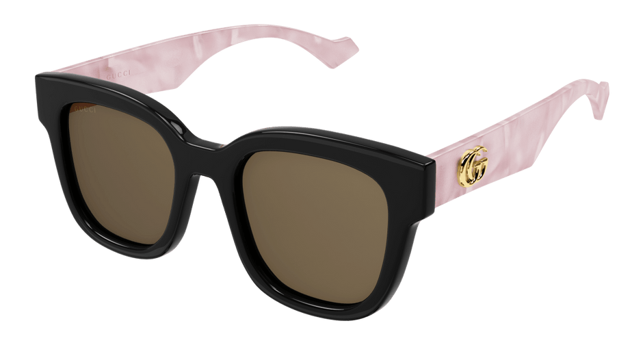 Gucci GG0998S Black (Brown) 889652356174