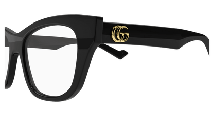 Gucci GG0999O Black (Transparent) 889652356112