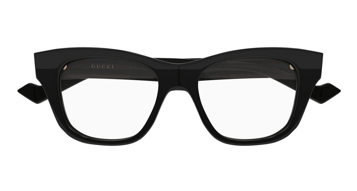 Gucci GG0999O Black (Transparent) 889652356112
