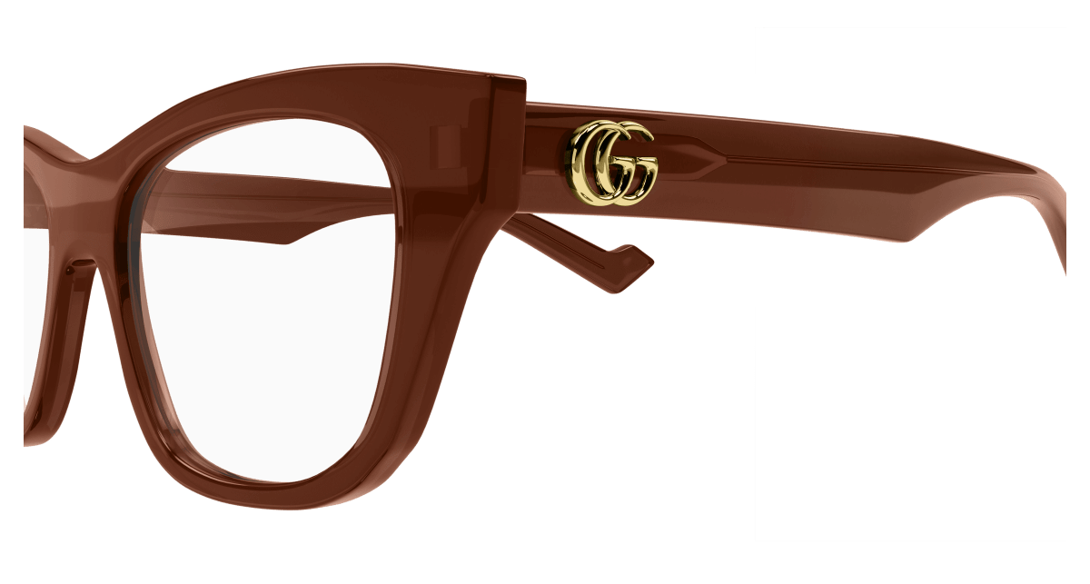 Gucci GG0999O Brown 889652356136