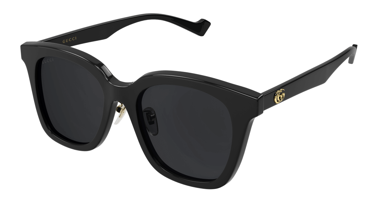 Gucci GG1000SK Black 889652357690