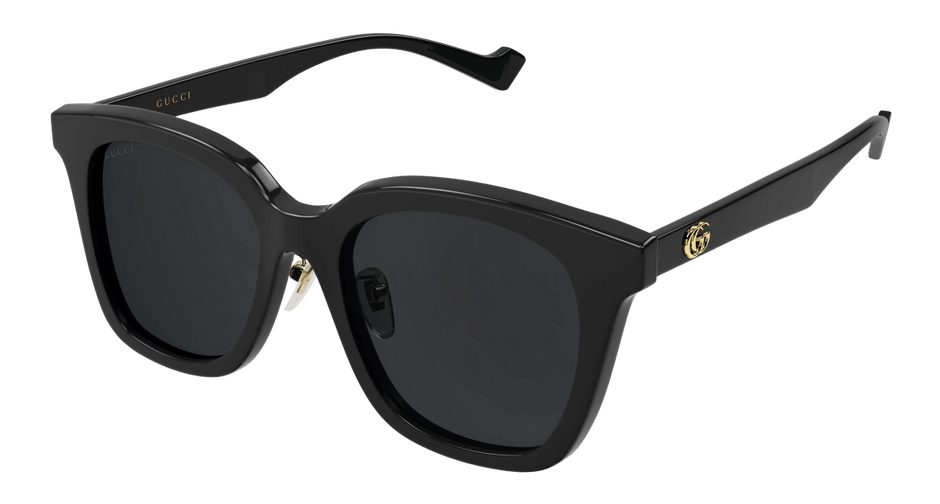 Gucci GG1000SK Black 889652357690