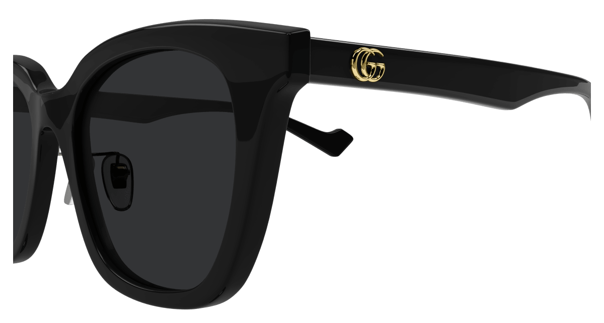 Gucci GG1000SK Black 889652357690