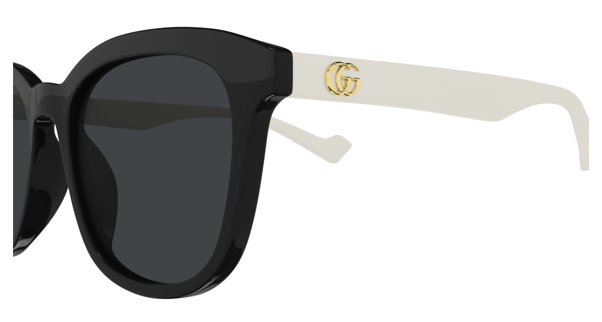 Gucci GG1001SK Black 889652357737