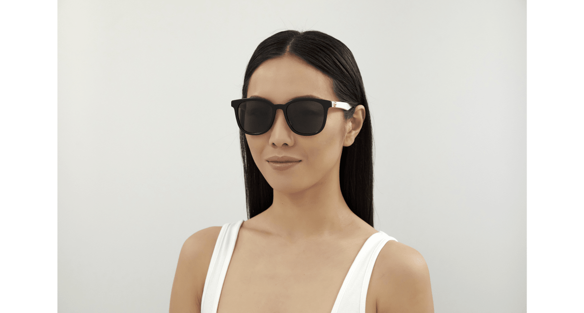 Gucci GG1001SK Black 889652357737