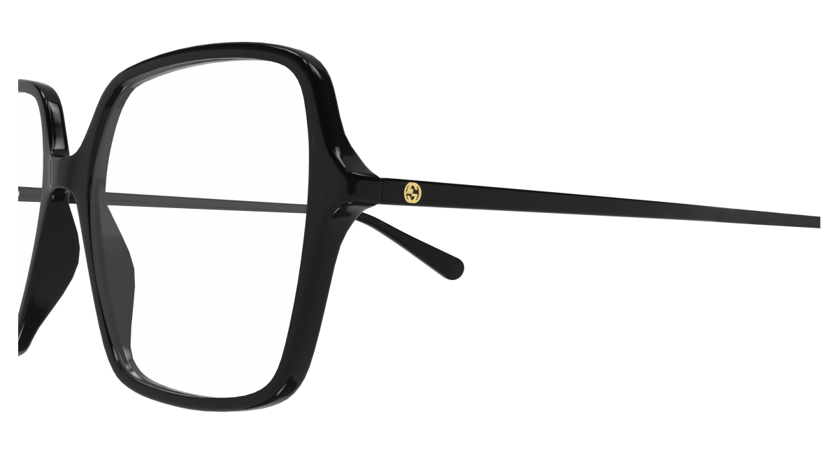 Gucci GG1003O Black (Transparent) 889652356815