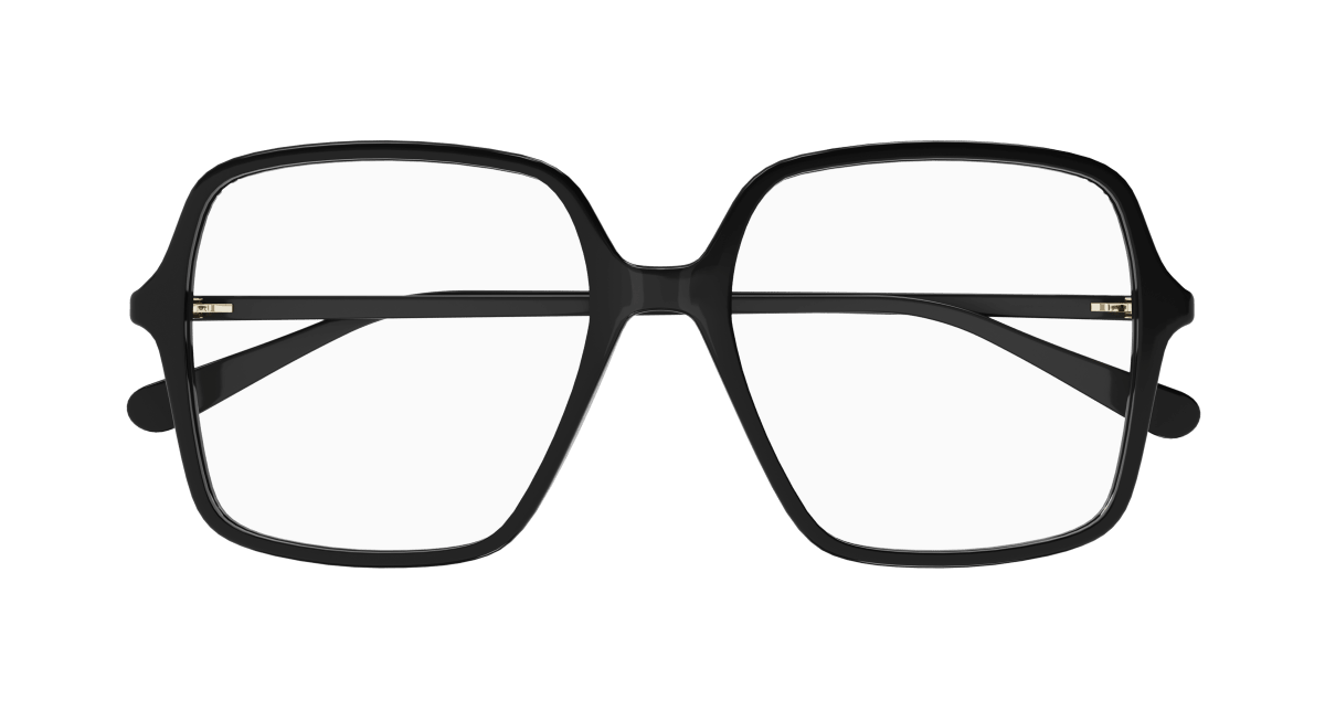 Gucci GG1003O Black (Transparent) 889652356815
