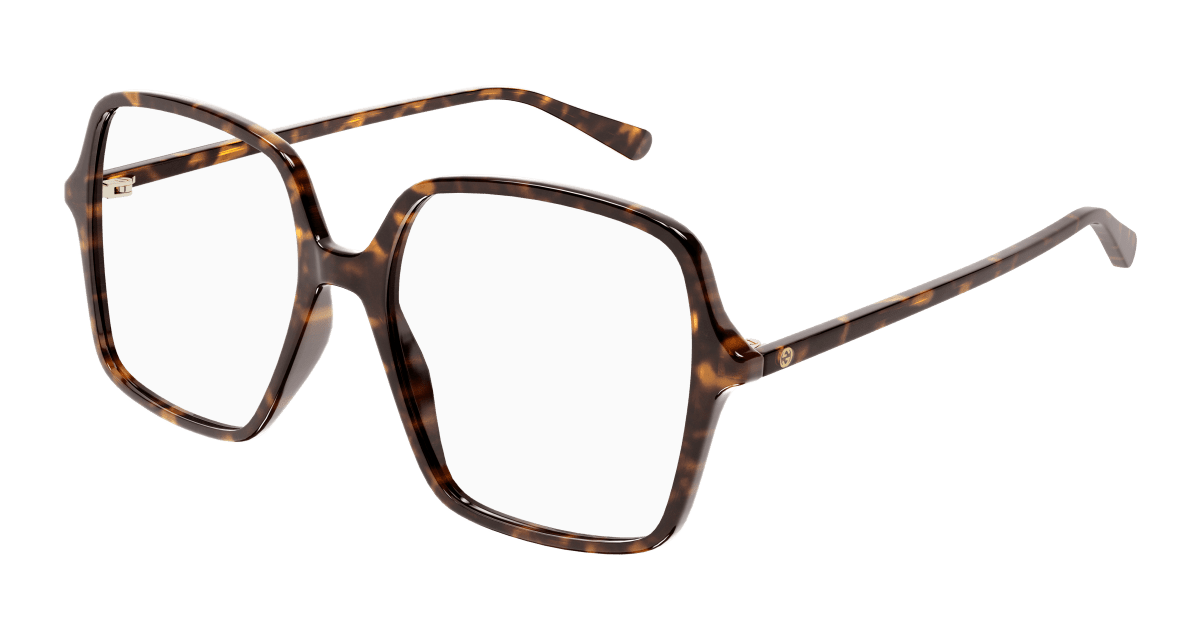 Gucci GG1003O Havana (Transparent) 889652356822