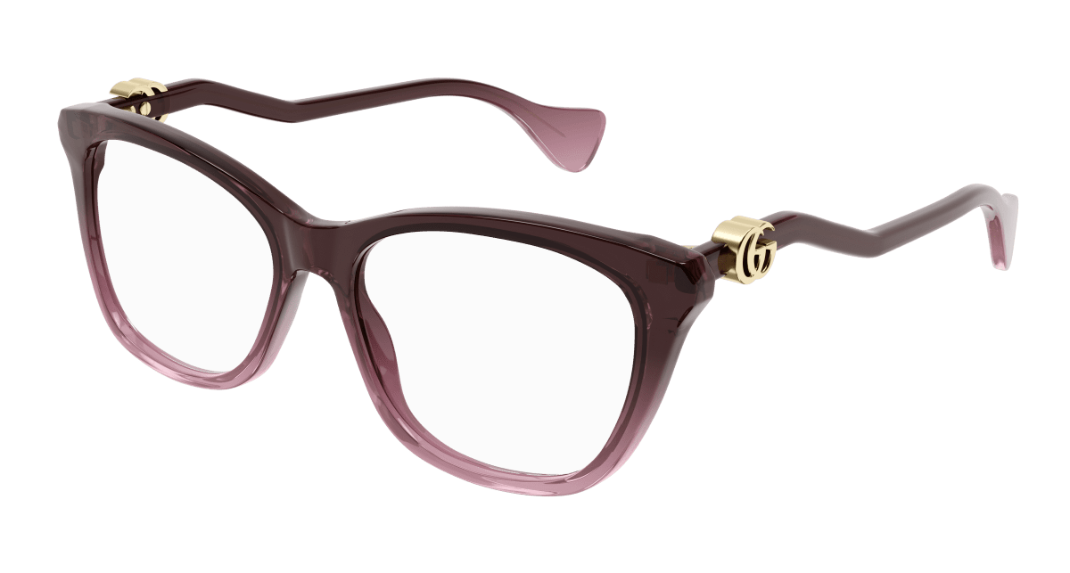 Gucci GG1012O Burgundy 889652352961