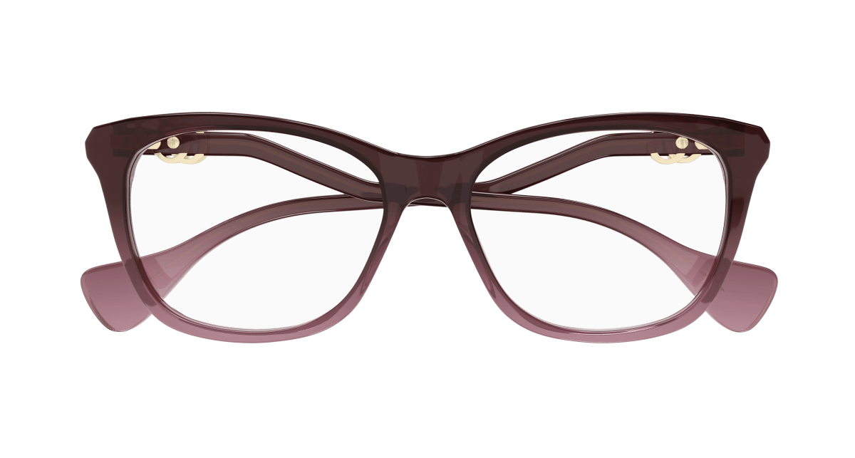 Gucci GG1012O Burgundy 889652352961