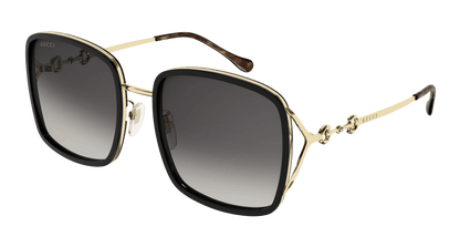 Gucci GG1016SK Black 889652357881