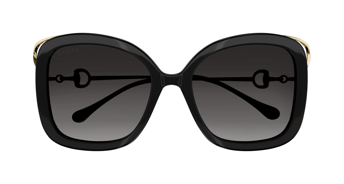 Gucci GG1021S Black 889652356303