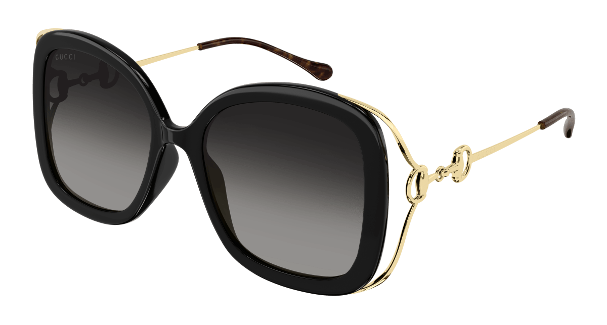 Gucci GG1021S Black 889652356303
