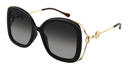 Gucci GG1021S Black 889652356303