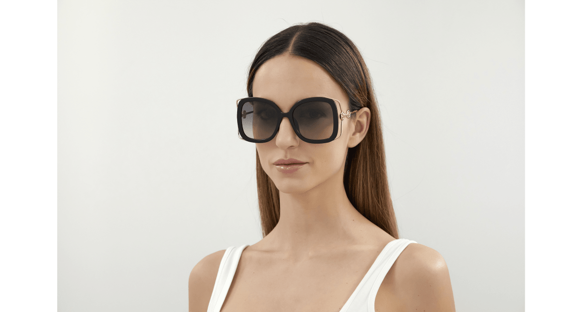 Gucci GG1021S Black 889652356303