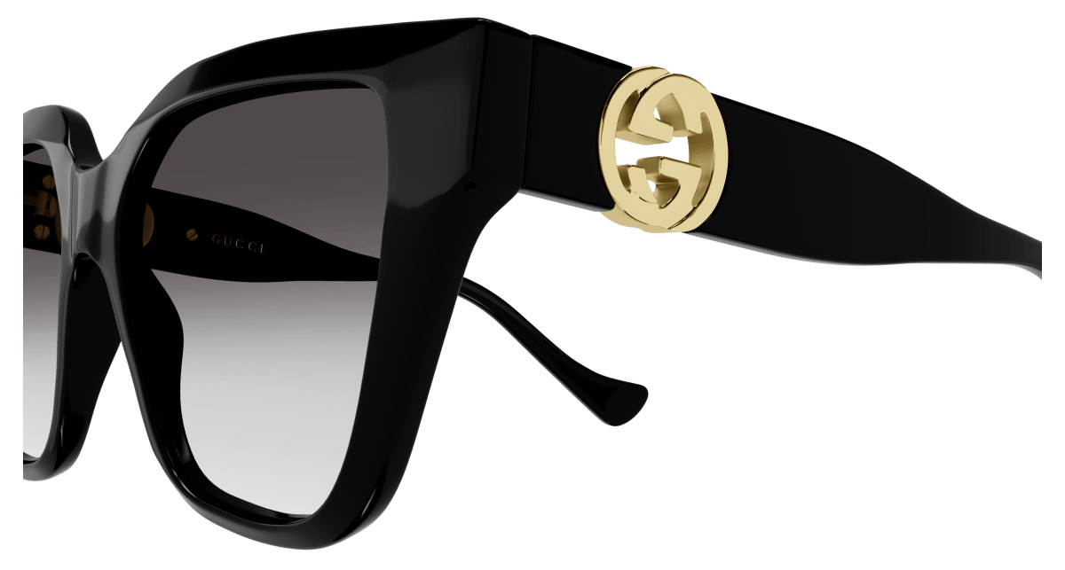 Gucci GG1023S Black 889652379647
