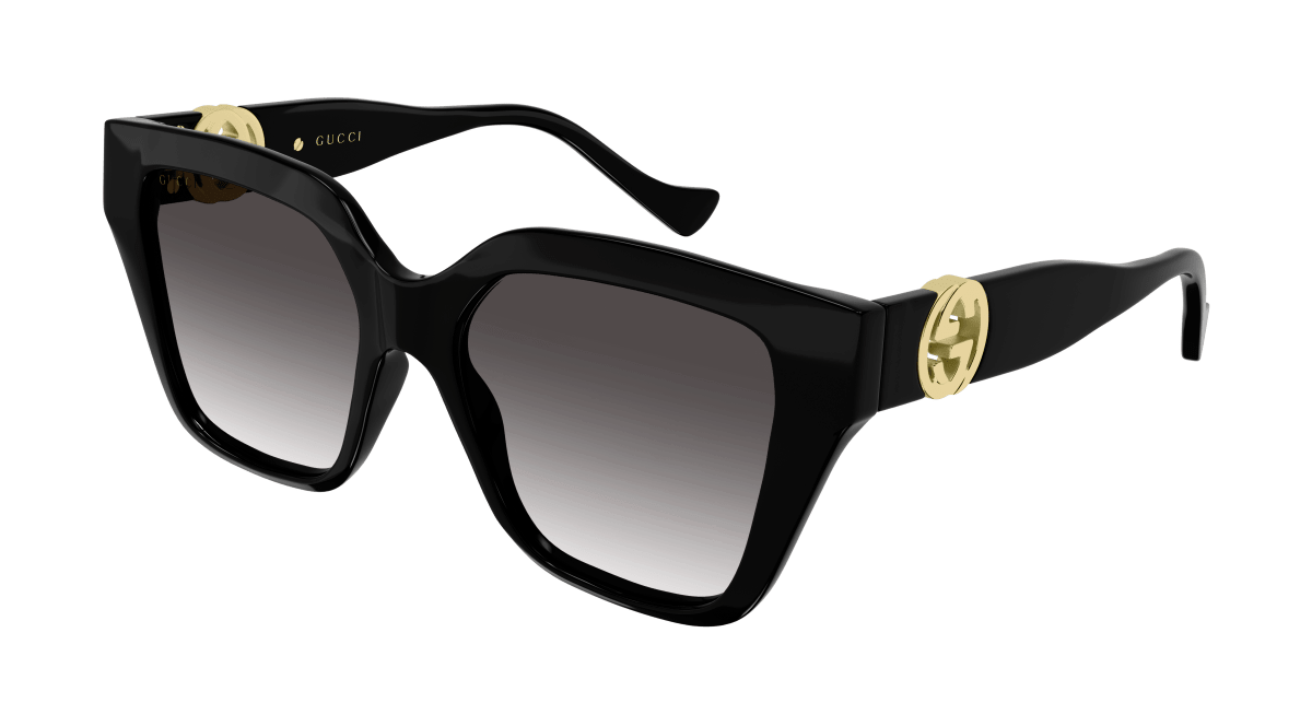 Gucci GG1023S Black 889652379647