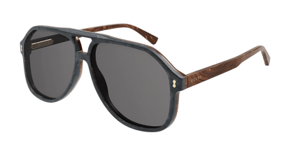 Gucci GG1042S Blue 889652353074