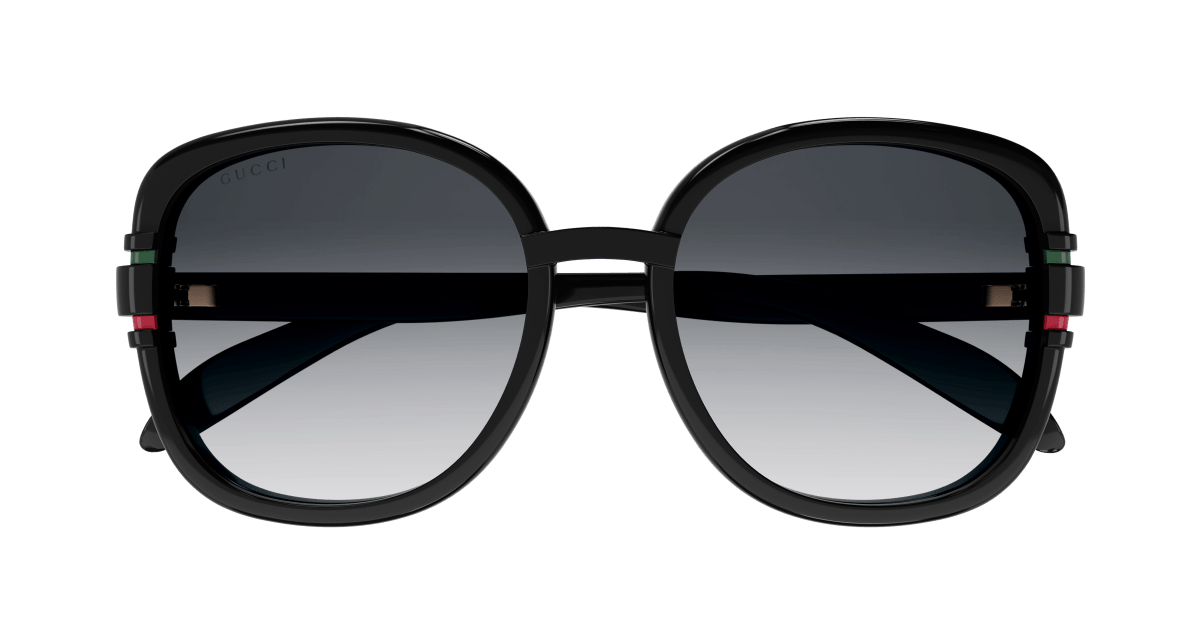 Gucci GG1068SA Black 889652382036