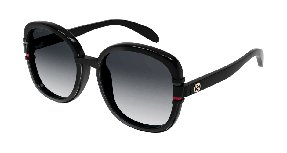 Gucci GG1068SA Black 889652382036