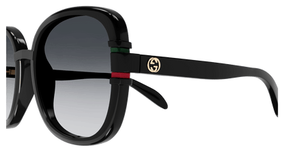 Gucci GG1068SA Black 889652382036