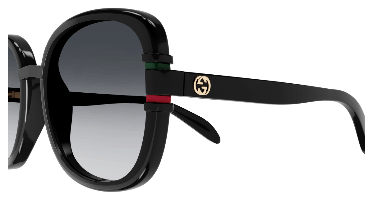 Gucci GG1068SA Black 889652382036