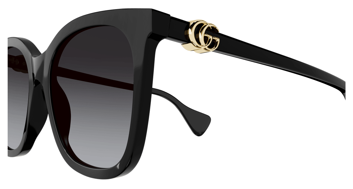 Gucci GG1071S Black 889652375137