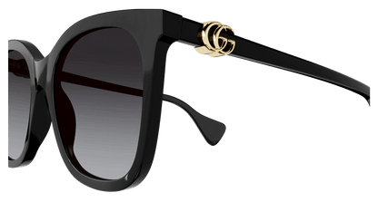 Gucci GG1071S Black 889652375137