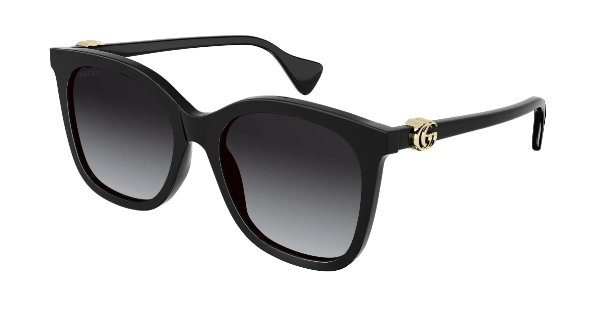 Gucci GG1071S Black 889652375137