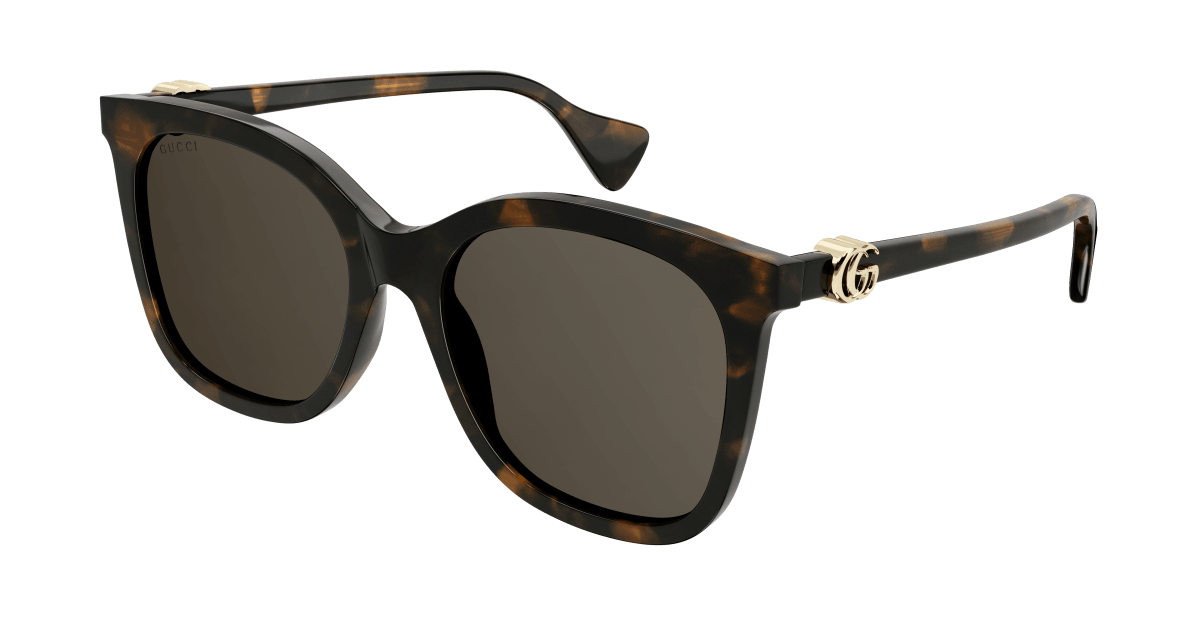 Gucci GG1071S Havana 889652375144