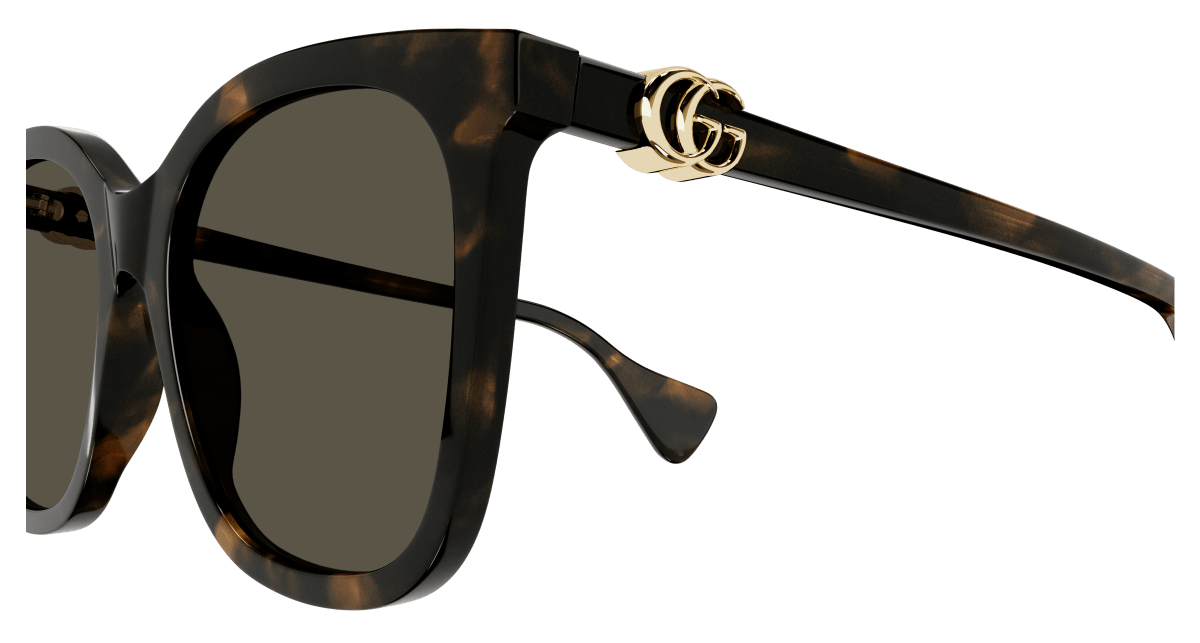 Gucci GG1071S Havana 889652375144