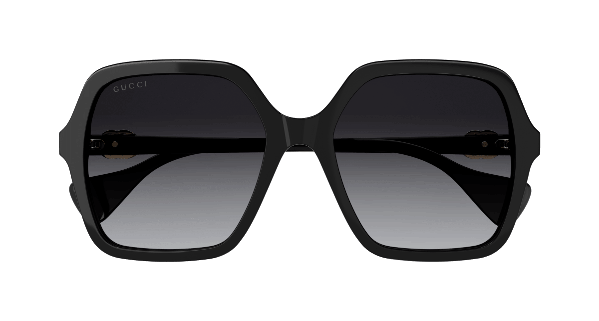 Gucci GG1072S Black 889652375151