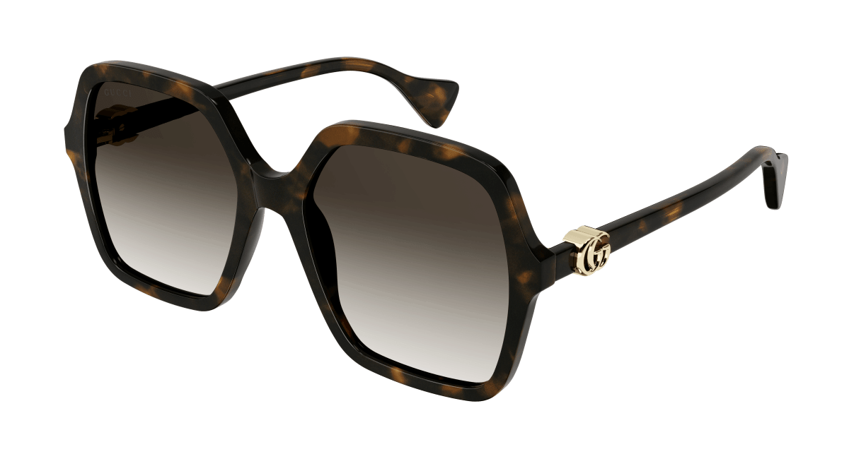 Gucci GG1072SA Havana 889652380384