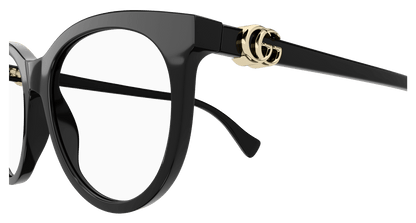 Gucci GG1074O Black 889652375458