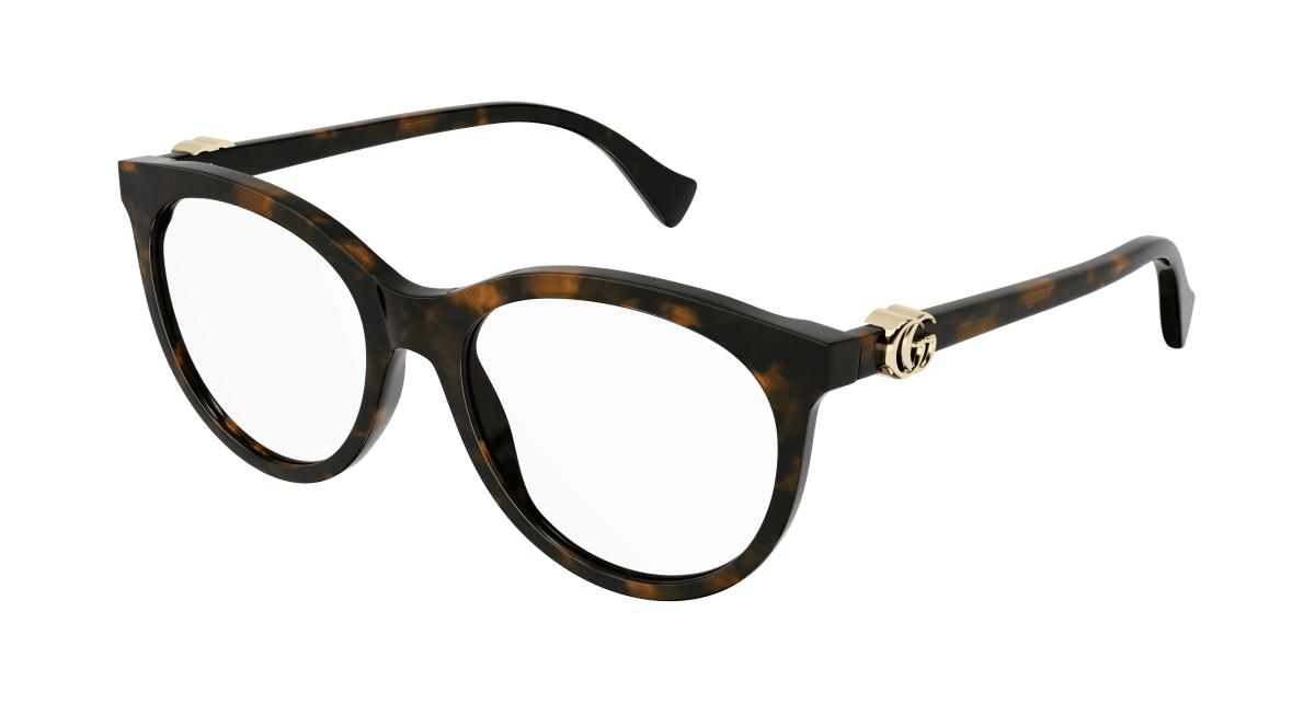 Gucci GG1074O Havana 889652375496