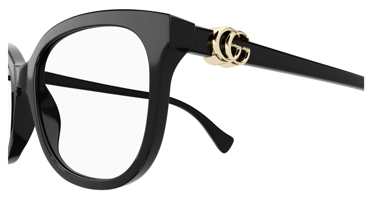 Gucci GG1075O Black 889652375472