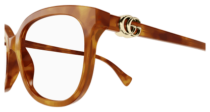 Gucci GG1075O Havana 889652375502