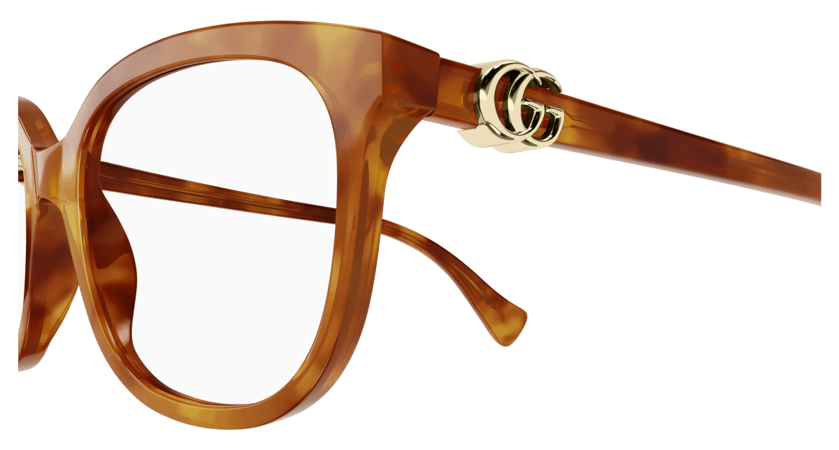 Gucci GG1075O Havana 889652375502