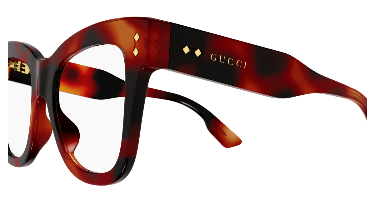Gucci GG1082O Havana 889652378961