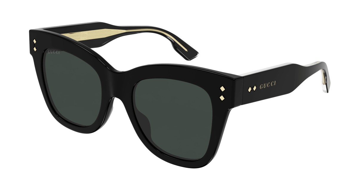 Gucci GG1082S Black 889652375069