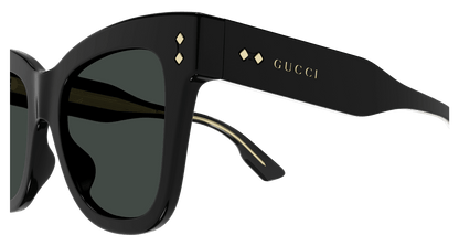 Gucci GG1082S Black 889652375069