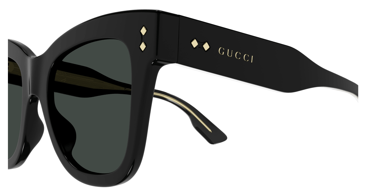 Gucci GG1082S Black 889652375069