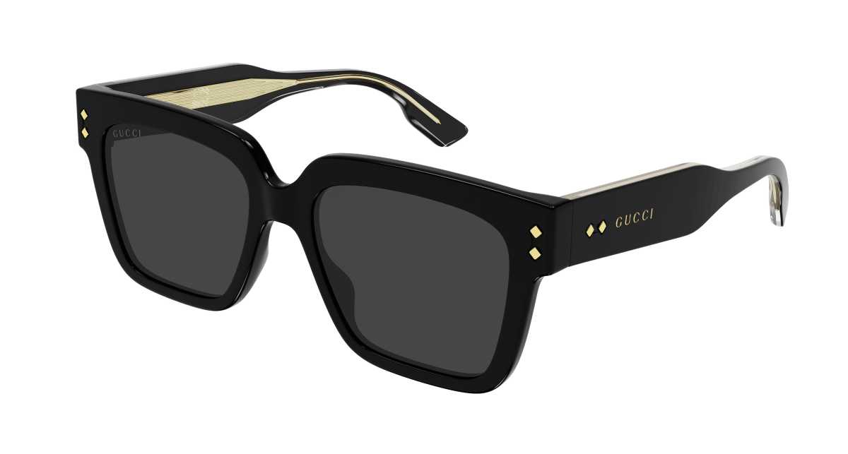Gucci GG1084S Black 889652378497