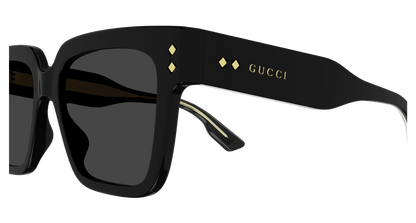 Gucci GG1084S Black 889652378497