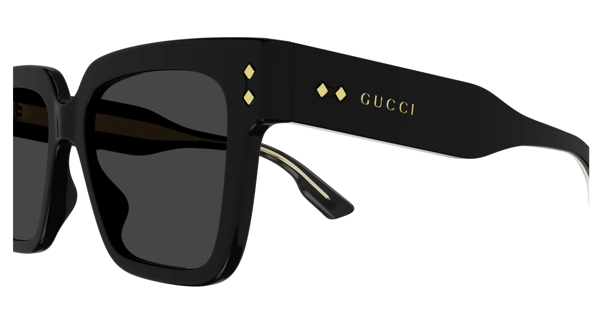 Gucci GG1084S Black 889652378497